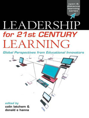 cover image of Leadership for 21st Century Learning
